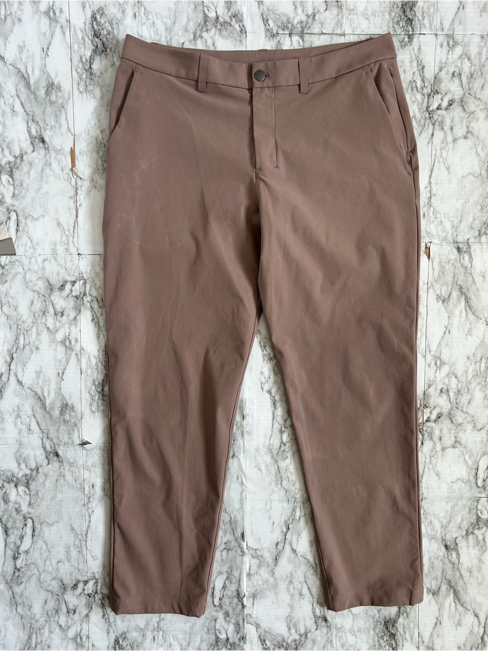 Lululemon | men’s size 35 ABC Pants Warpstreme Mens Casual Trousers